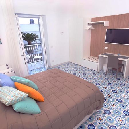 Domus Lina Villa Sorrento Kültér fotó