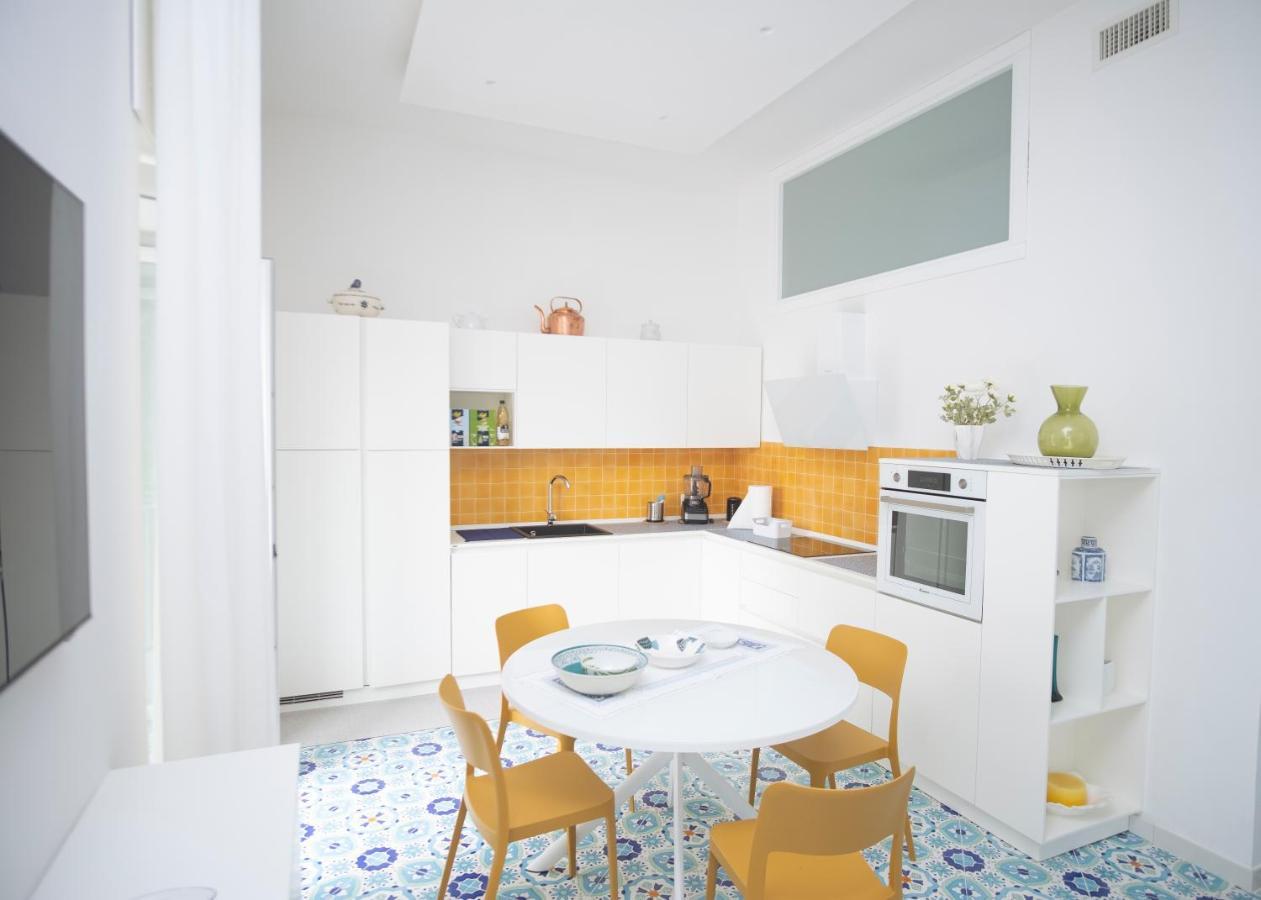 Domus Lina Villa Sorrento Kültér fotó