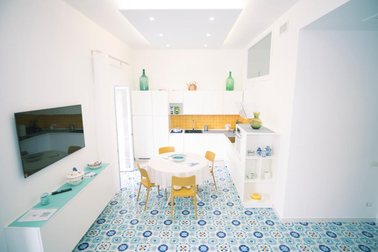 Domus Lina Villa Sorrento Kültér fotó