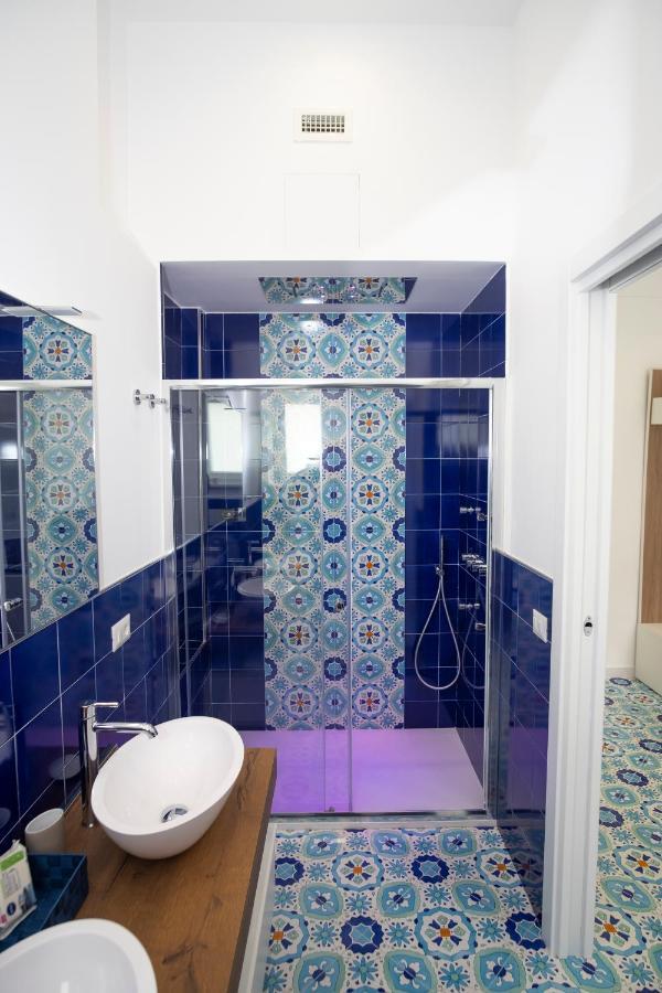 Domus Lina Villa Sorrento Kültér fotó