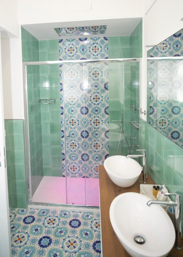 Domus Lina Villa Sorrento Kültér fotó