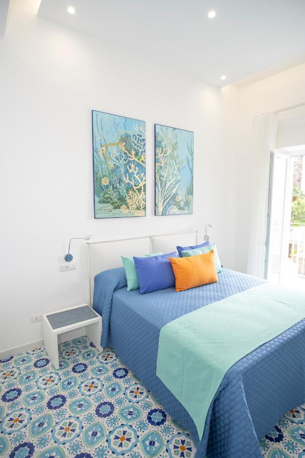 Domus Lina Villa Sorrento Kültér fotó