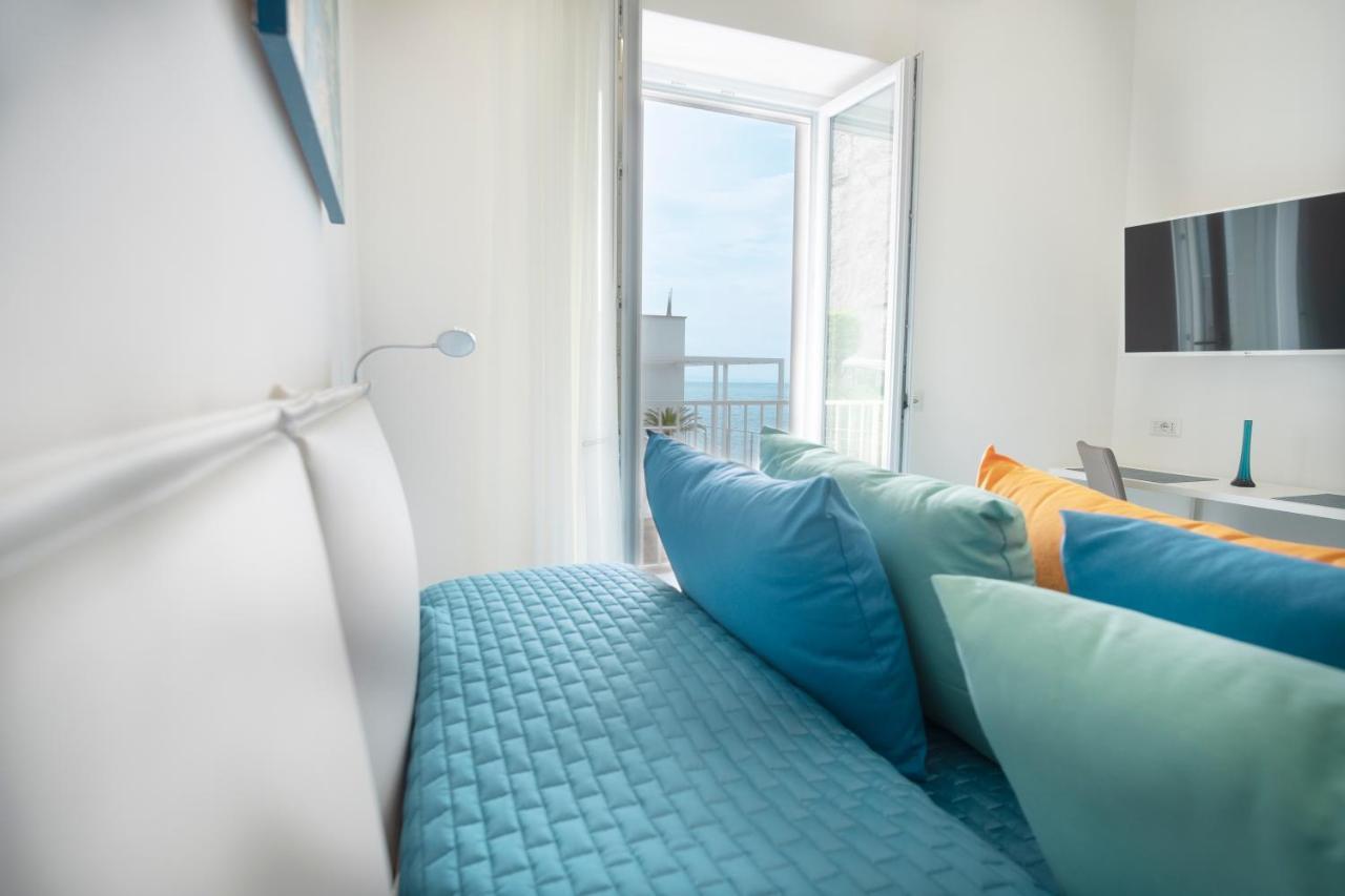 Domus Lina Villa Sorrento Kültér fotó