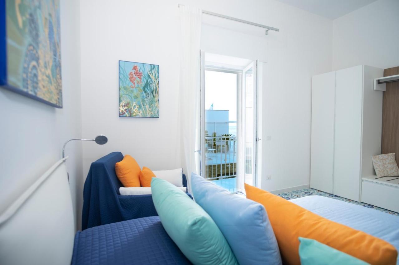 Domus Lina Villa Sorrento Kültér fotó