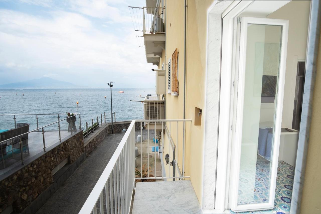 Domus Lina Villa Sorrento Kültér fotó