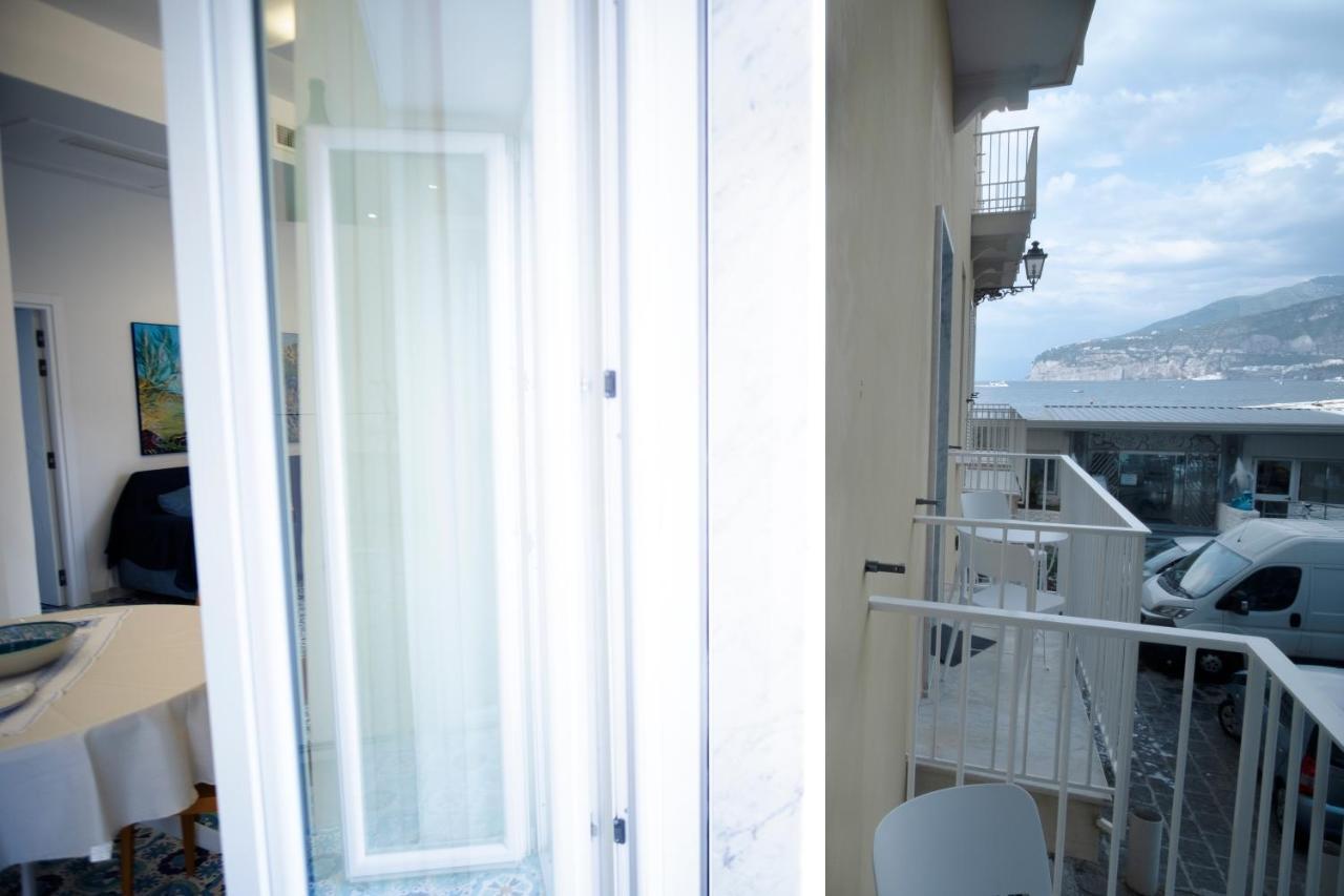 Domus Lina Villa Sorrento Kültér fotó