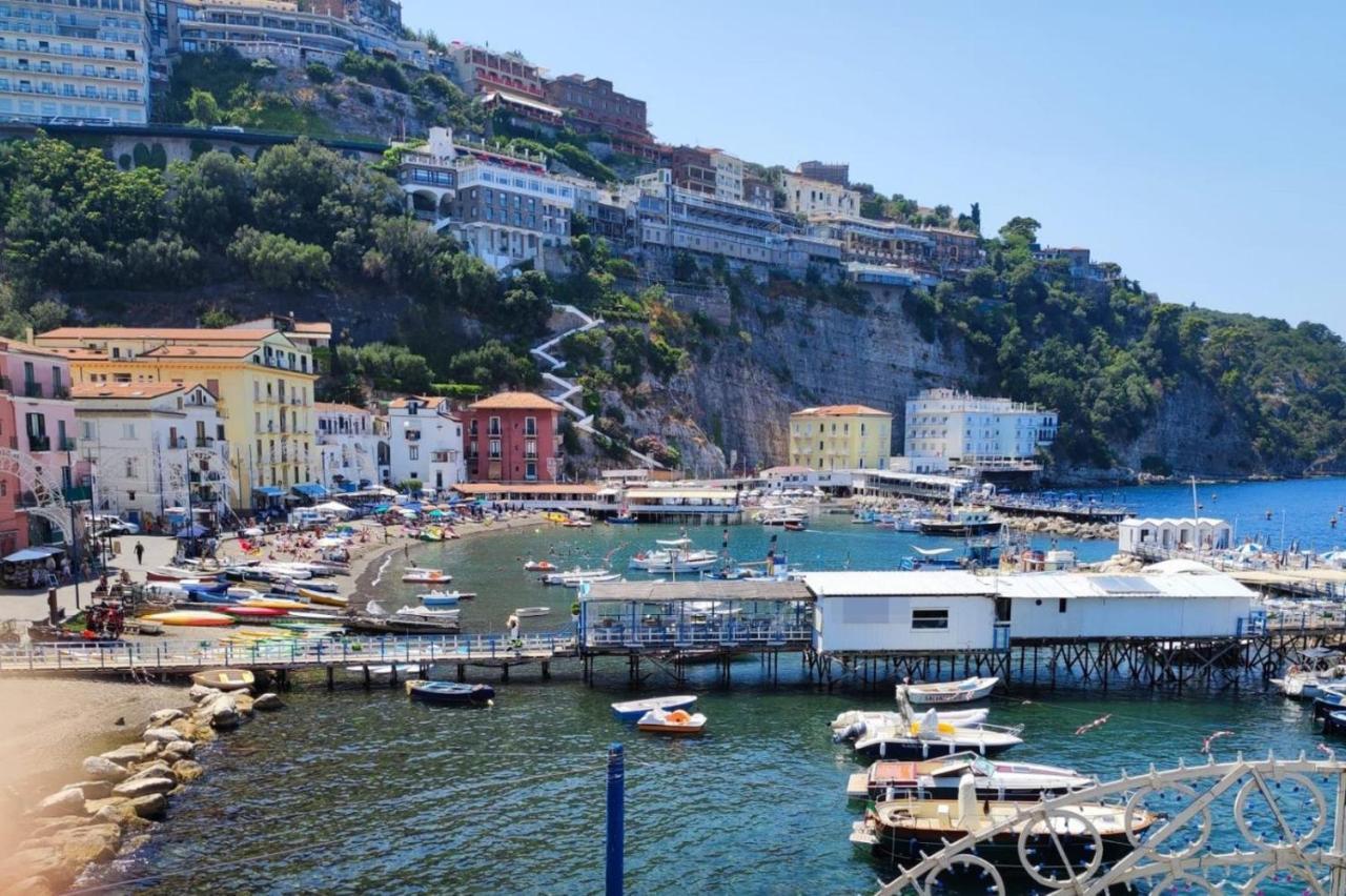 Domus Lina Villa Sorrento Kültér fotó