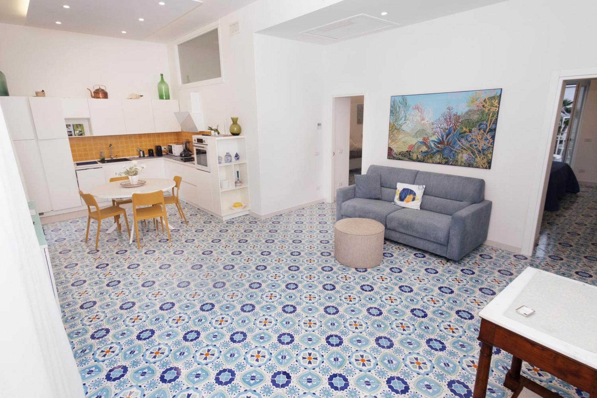 Domus Lina Villa Sorrento Kültér fotó