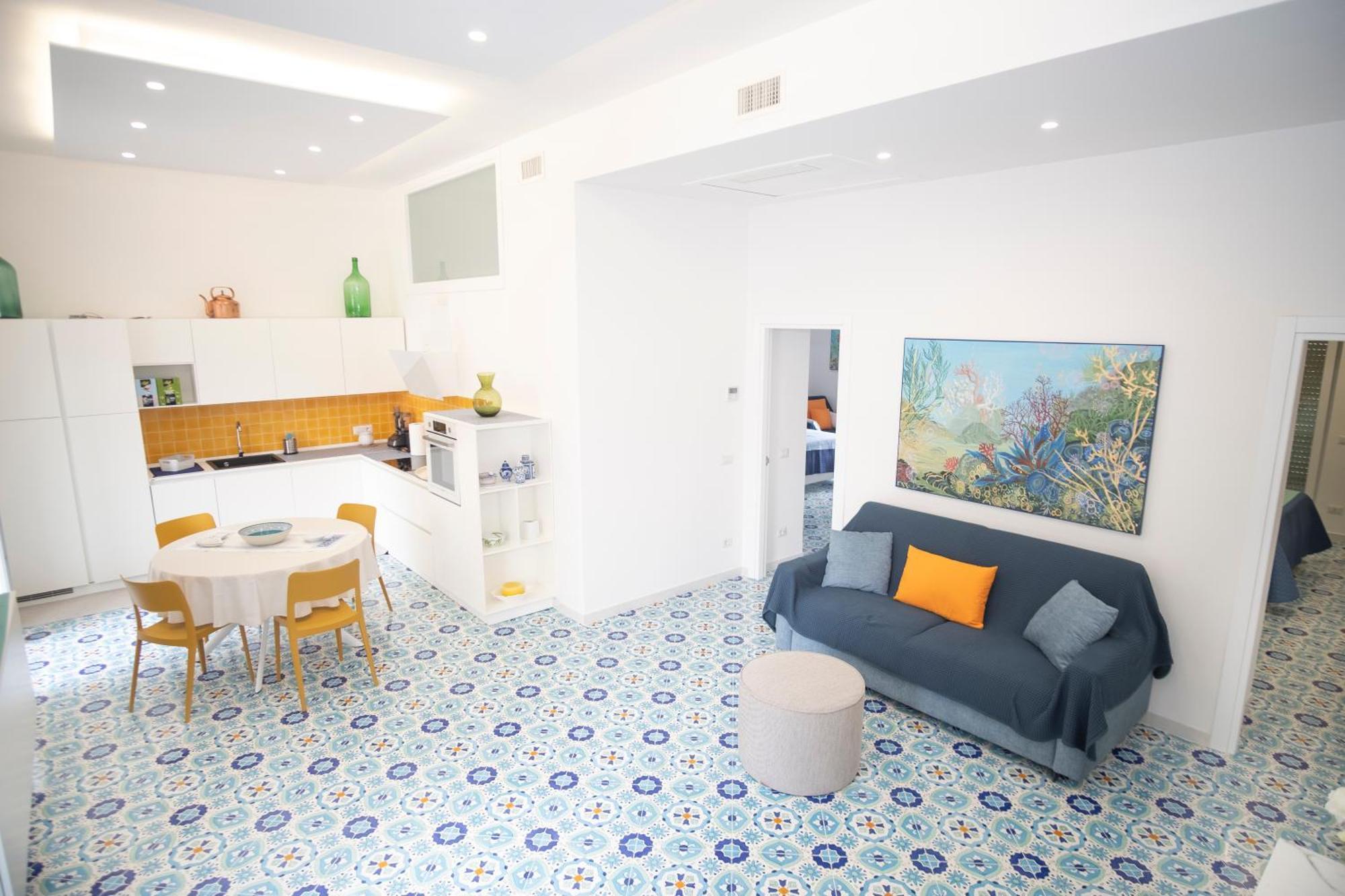 Domus Lina Villa Sorrento Kültér fotó
