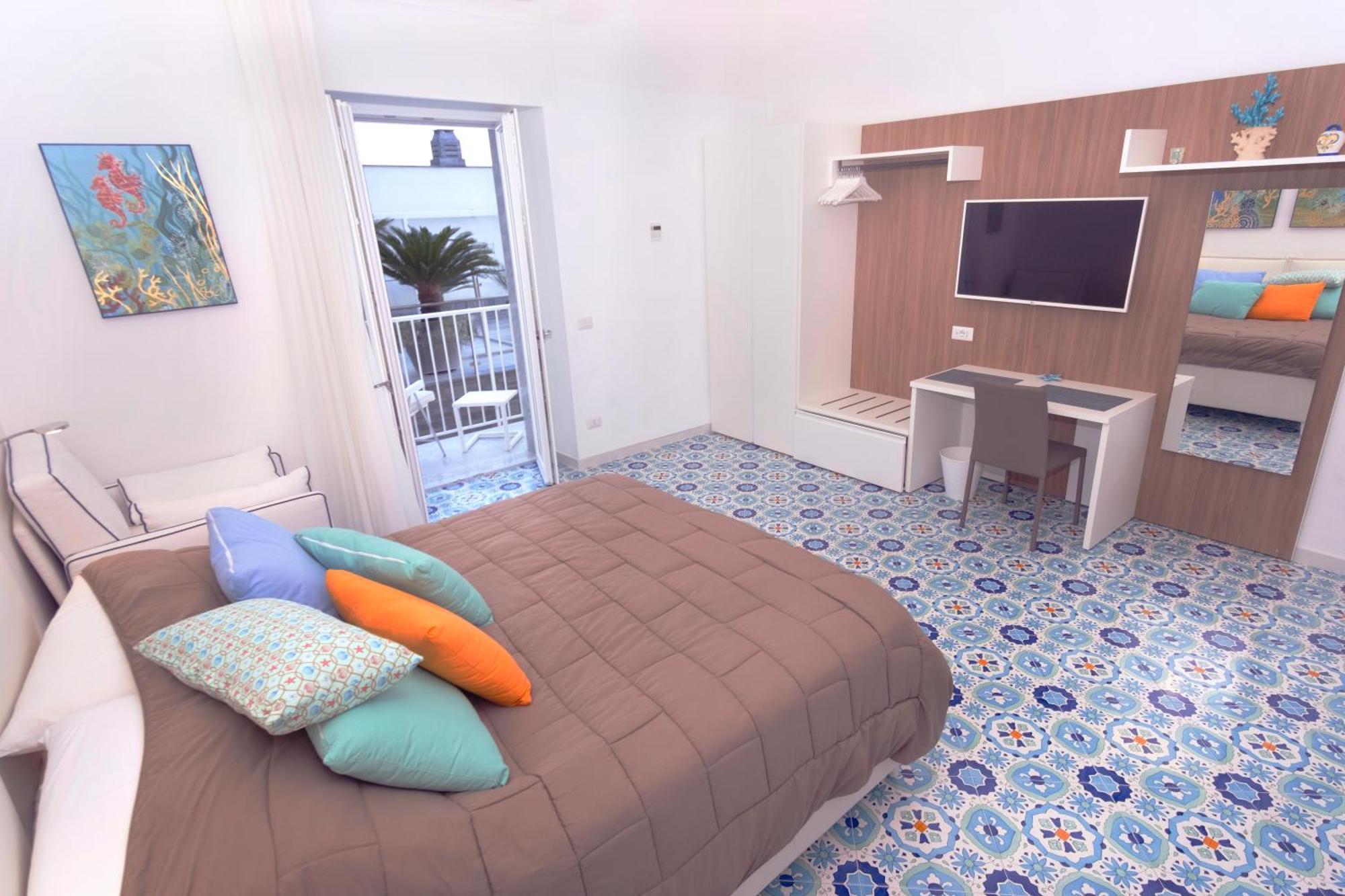 Domus Lina Villa Sorrento Kültér fotó
