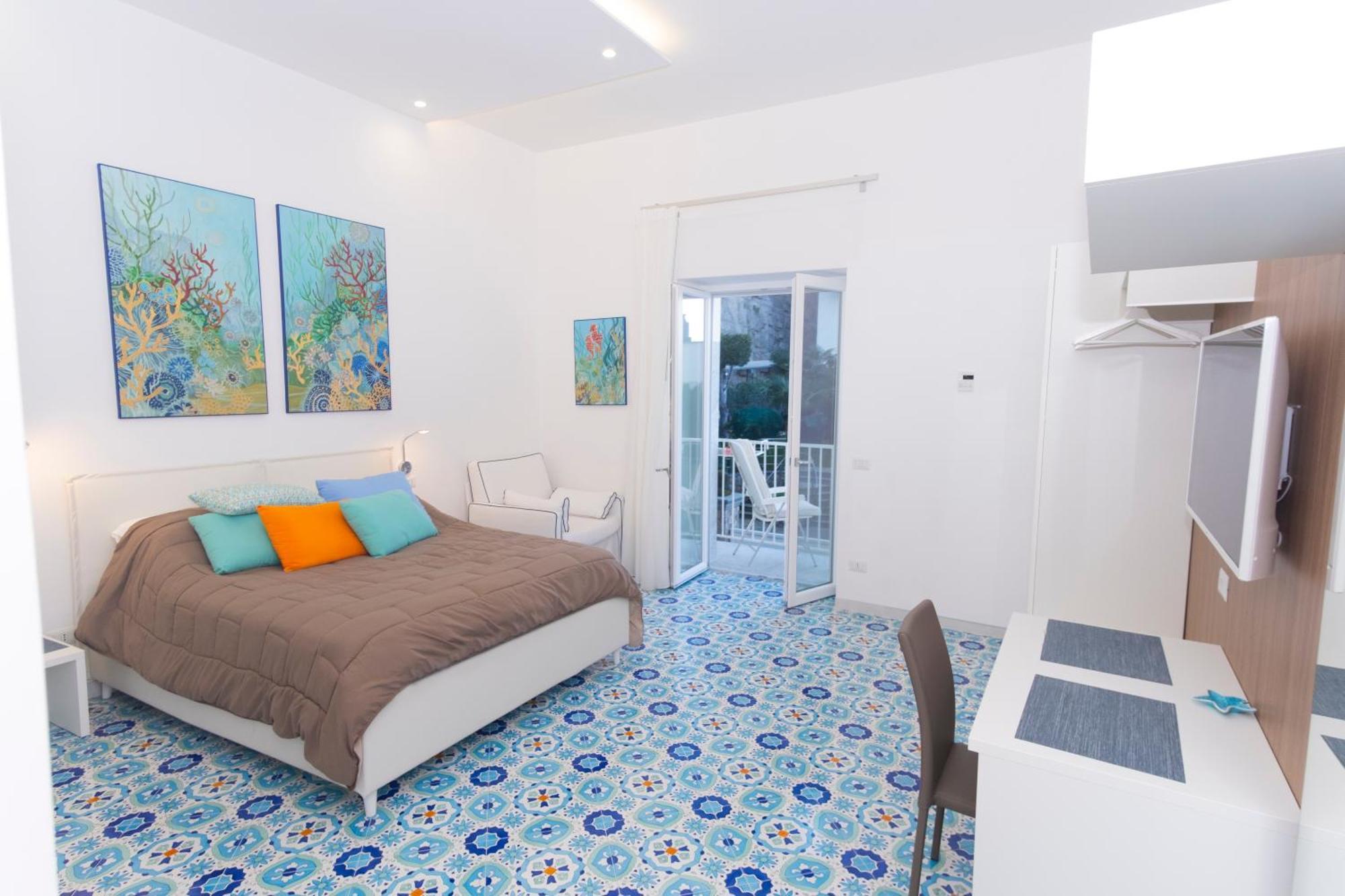 Domus Lina Villa Sorrento Kültér fotó