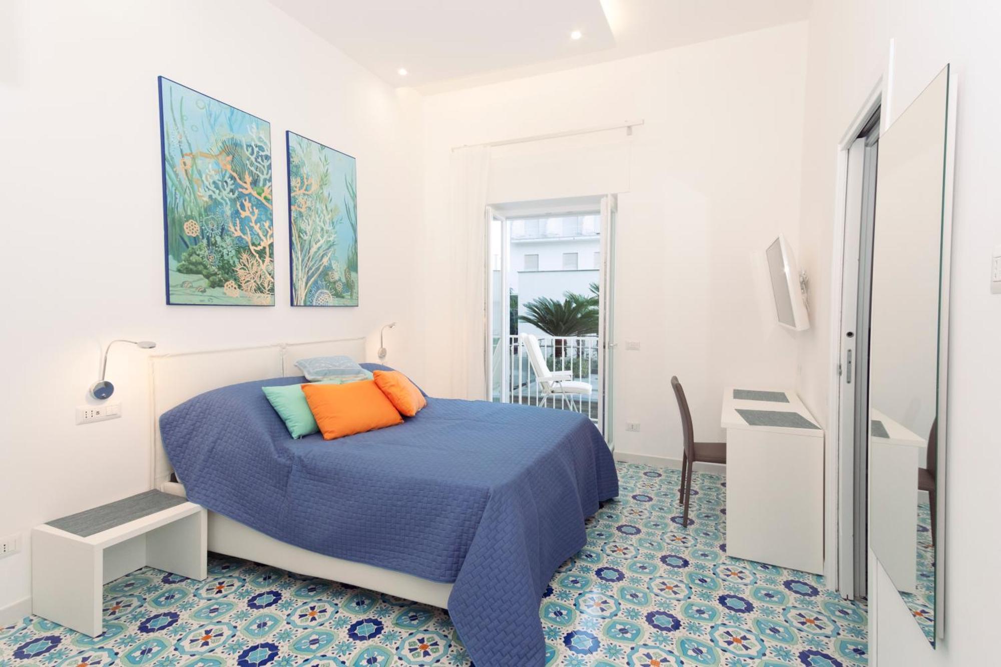 Domus Lina Villa Sorrento Kültér fotó