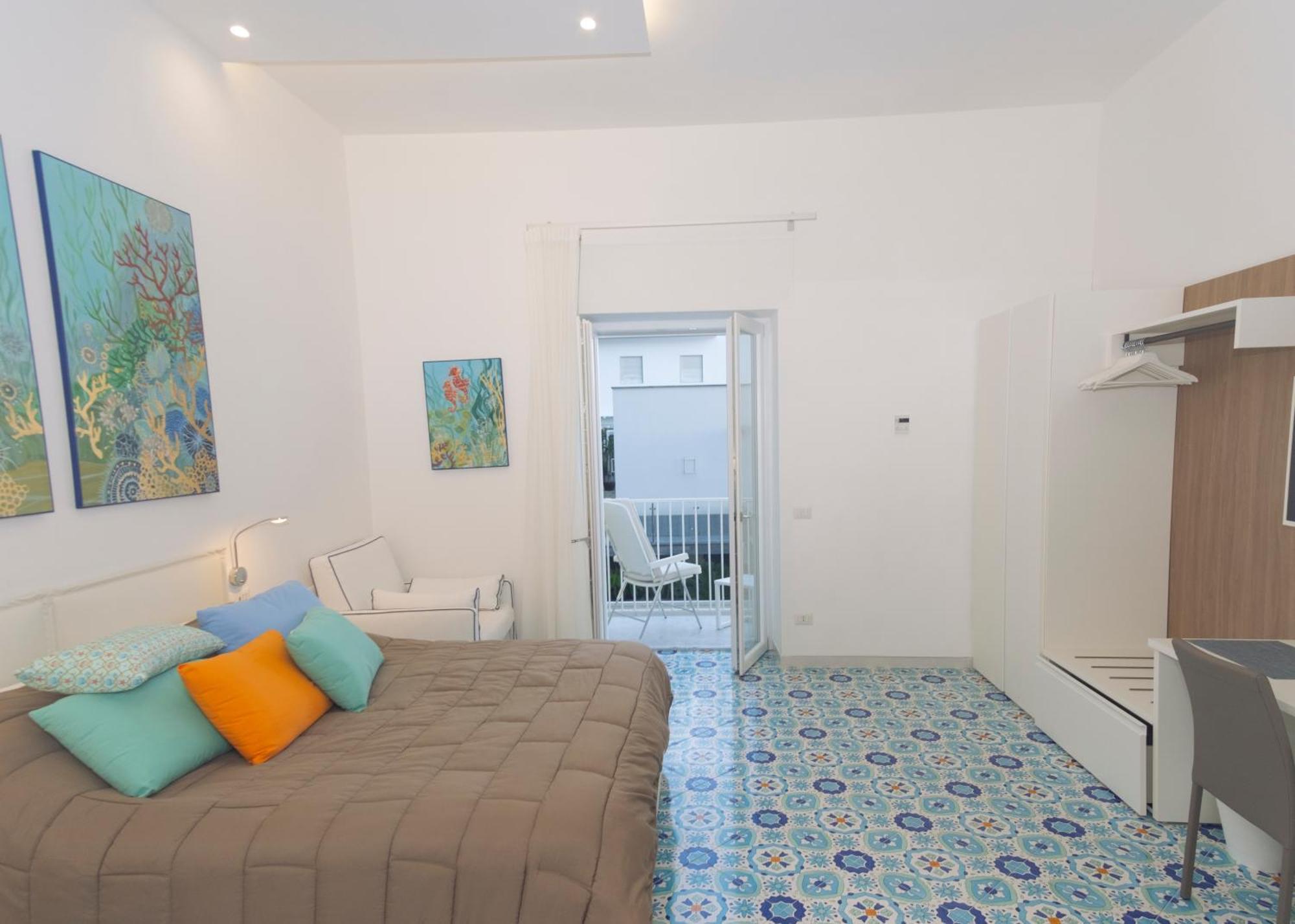 Domus Lina Villa Sorrento Kültér fotó