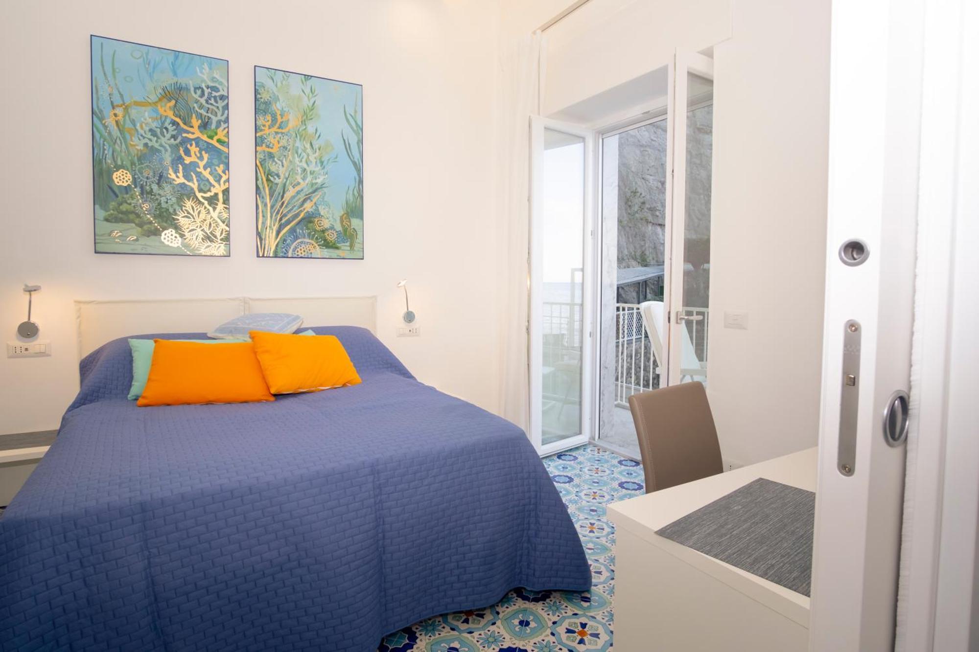 Domus Lina Villa Sorrento Kültér fotó