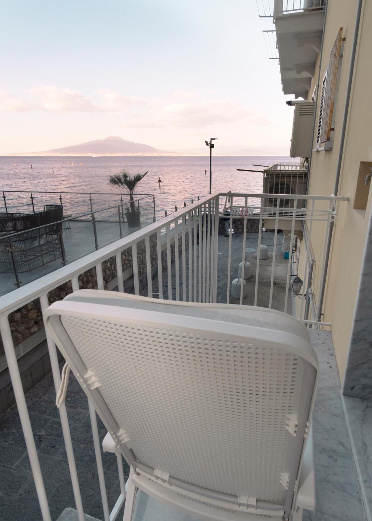 Domus Lina Villa Sorrento Kültér fotó