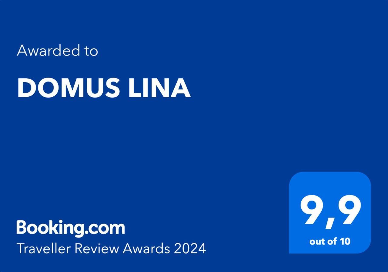Domus Lina Villa Sorrento Kültér fotó