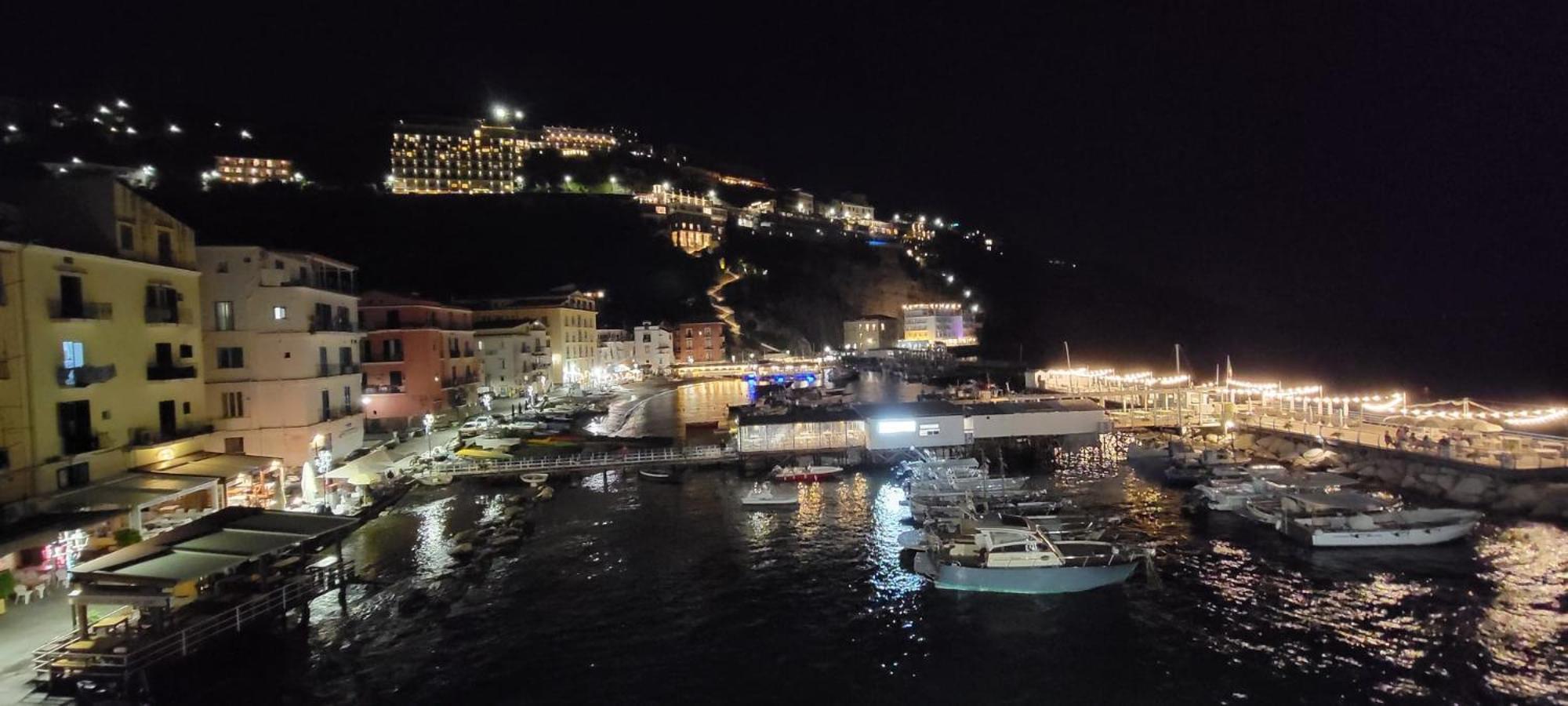 Domus Lina Villa Sorrento Kültér fotó